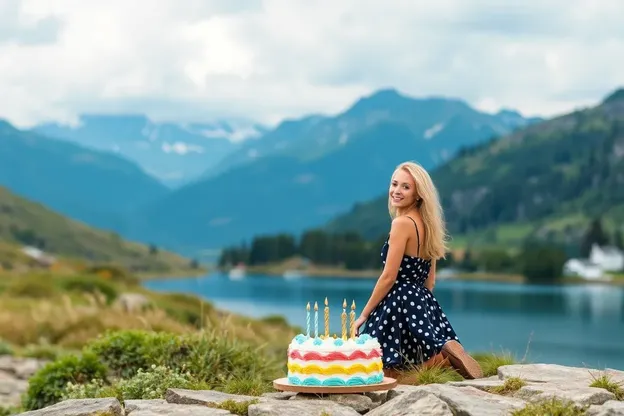 Feliz Aniversário Alyssa com Imagens Lindas