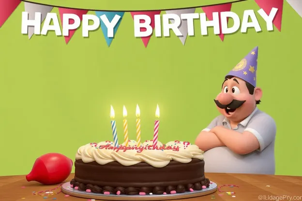 Feliz Aniversário Doug Doug Imagens com Risos Compartilhados