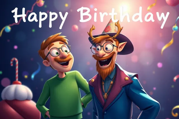 Feliz Aniversário Patrick Imagens e Memórias