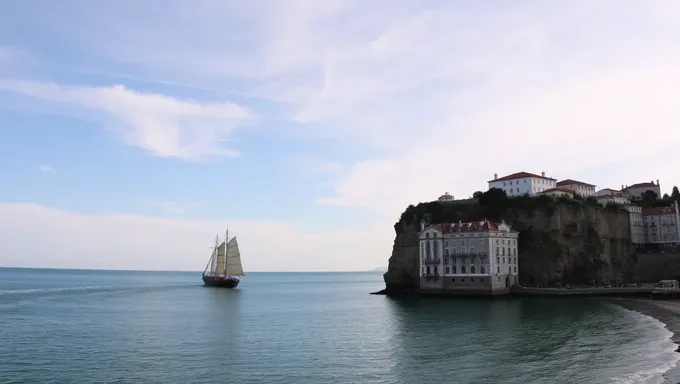 Feriados de Portugal 2025: Praias e costas de Portugal