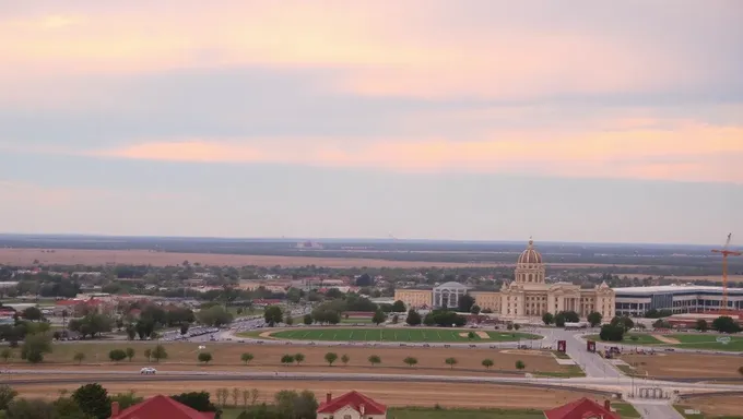 Feriados do estado do Oklahoma de 2025: Dia de Memorial celebrado em todo o país