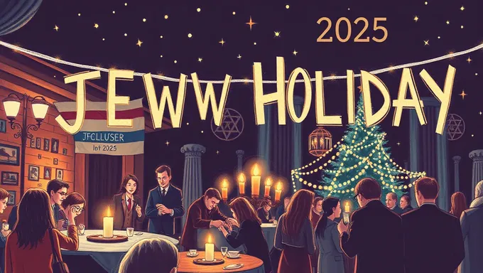 Festa Judaica de 2025: Contexto Cultural e Histórico Explorado