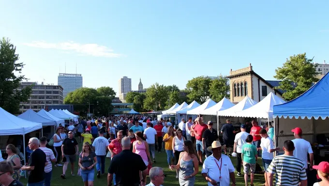 Festa de Verão Milwaukee 2025: Data e Programação Divulgadas