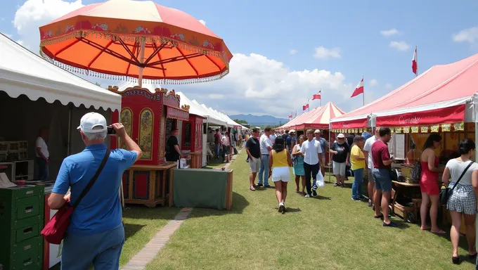 Festa de Verão de Pueublo 2025 celebra o espírito comunitário