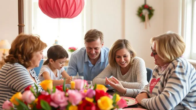 Festa de fim de semana da Mãe 2025 está planejada