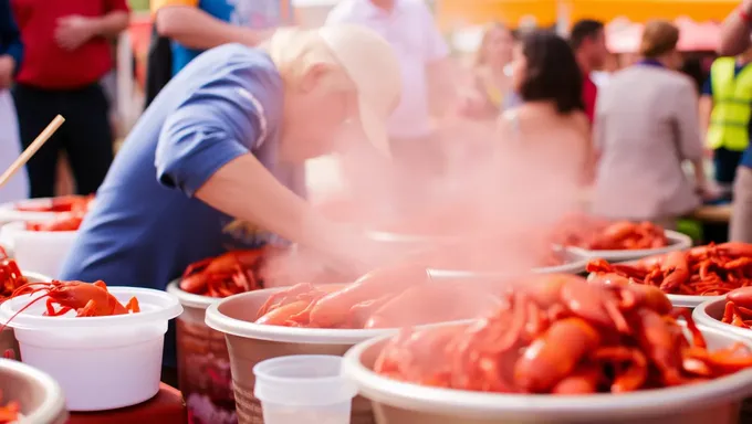 Festa do Camarão 2025: Prepare-se para um Banquete