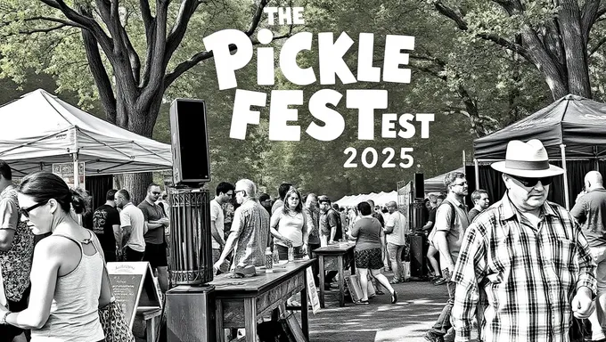 Festa do Pickle 2025: O Excitamento Cresce para a Celebração do Pickle que Vai Chegar