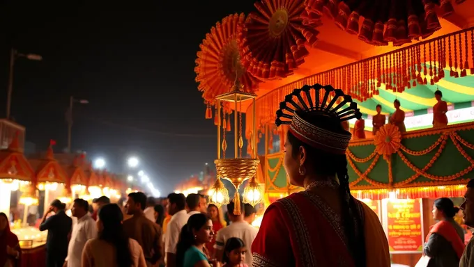 Festivais Indianos 2025: Prepare-se para um Show