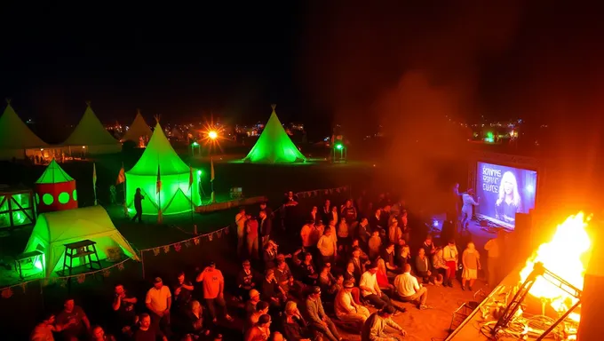 Festival Bonfyre 2025: Expectativas Altas para o Evento Musical