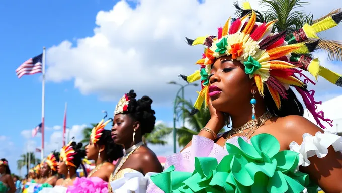 Festival Dominicano de 2025 Exposições Culturais Abertas Hoje