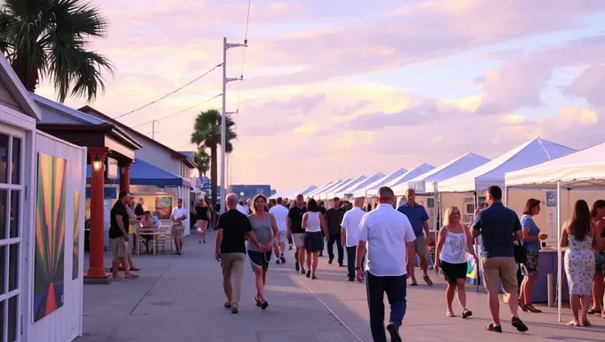 Festival de Artes de Bethany Beach Setembro 2025: Ingressos Disponíveis