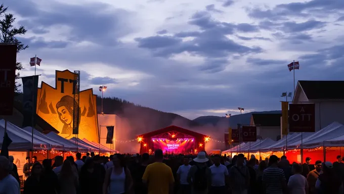 Festival de Butte 2025: Diversão e Entretenimento Garantido