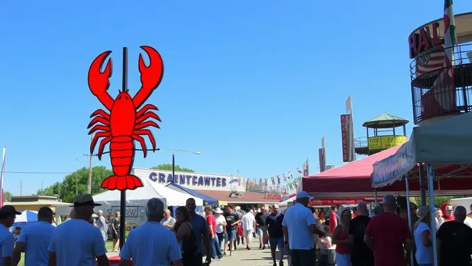 Festival de Crawfish 2025: Um Ano a Lembrar