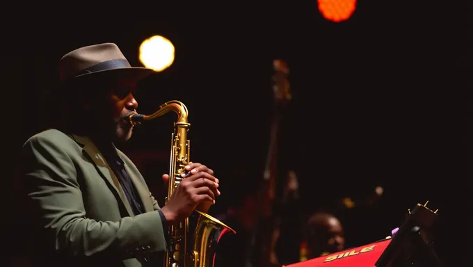 Festival de Jazz de Atlanta 2025 Lineup Destaca Artistas Principais