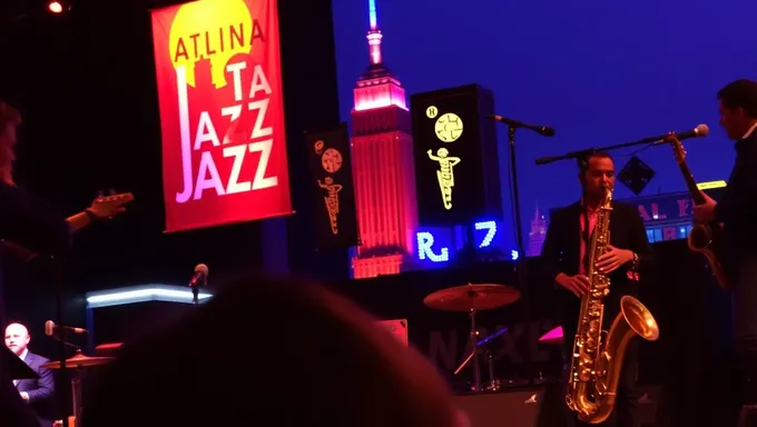 Festival de Jazz de Atlanta 2025 Promete Experiência Musical Inesquecível