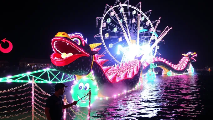 Festival do Barco do Dragão 2025 Atividades Planejadas