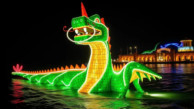 Festival do Barco do Dragão 2025 Ingressos à Venda