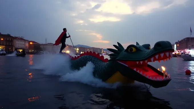 Festival do Bote do Dragão 2025 Annunciado