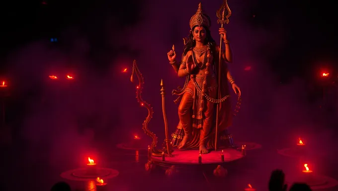 Festividades e Eventos Culturais de Shivaratri 2025 nos EUA