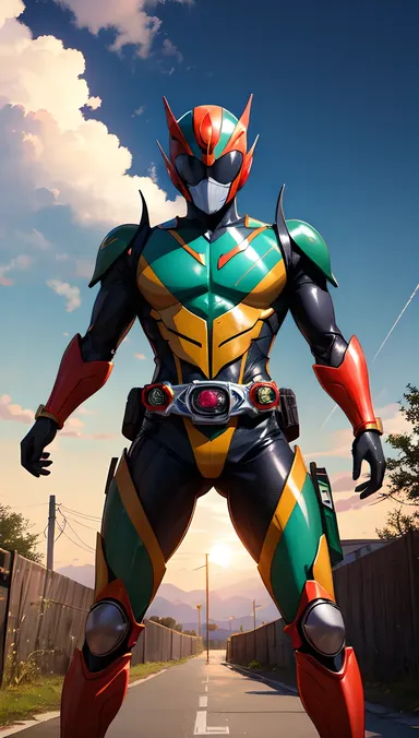 Filme do Kamen Rider com Temas para Adultos