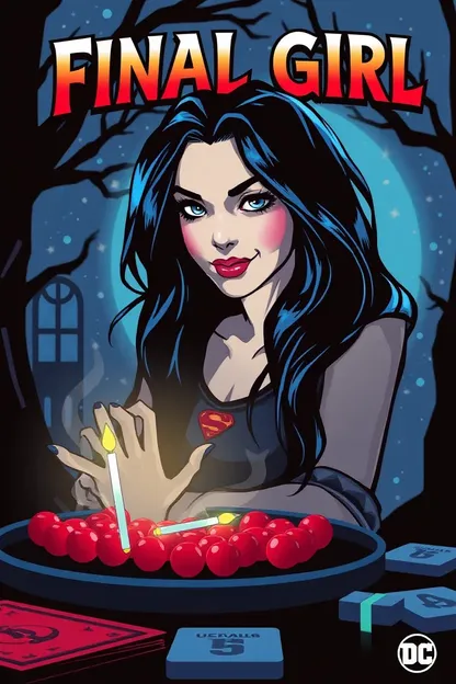 Final Girl: um Jogo de Sobrevivência