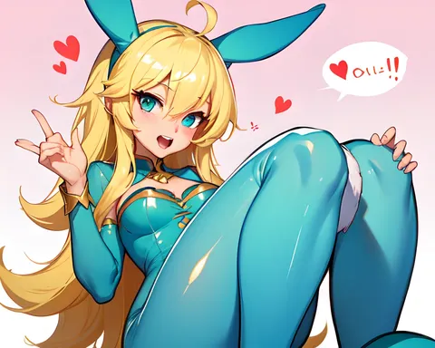 Fionna Rule 34 Desencadeia Debate e Indignação