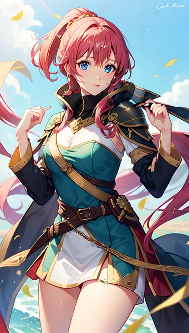 Fire Emblem Hentai: Personagens de Fire Emblem adultos em pornografia