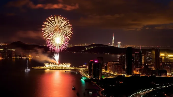 Fogos de Artifício de Green Bay 2025: Um Evento Familiar