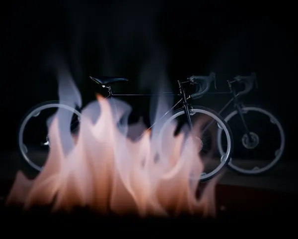 Foto de Bicicleta em Formato de Arquivo PNG