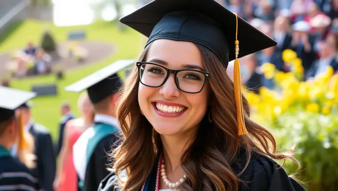 Foto de Tiro de Formatura da Sarah Lawrence College 2025 Agendada