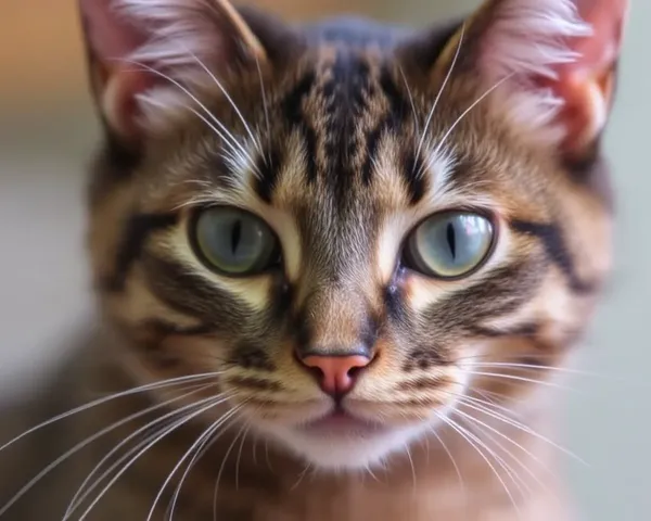 Fotografia de Gato: Companheiro Indesejado do Gato em uma Fotografia