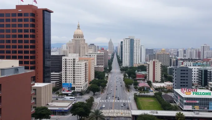 Fotos de Cidade do México 2025 Divulgadas