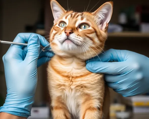 Fotos de Curamento de Gato Castrado Exibidas