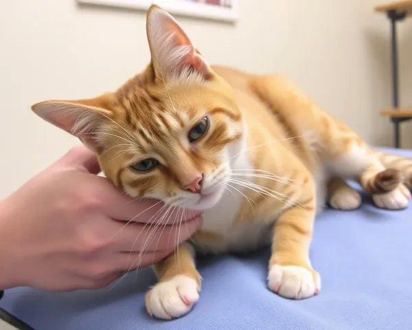 Fotos de Gato Esterilizado: Explicação do Processo de Curación