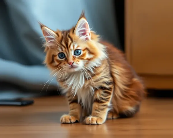 Fotos de Gato Ragamuffin Celebra a Alegria Fofa do Felino