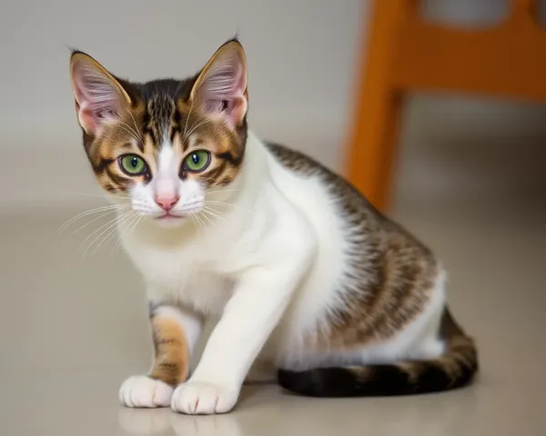 Fotos de Gatos Pequenos: Uma Coleção de Encanto Feline