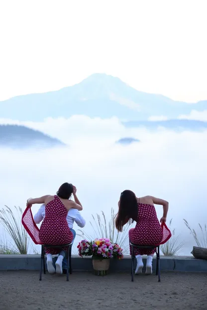 Fotos de Paisagens Românticas de Boa Tarde