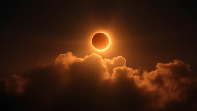 Fotos do Eclipse 2025: Fenômeno Astronômico Raro Capturado