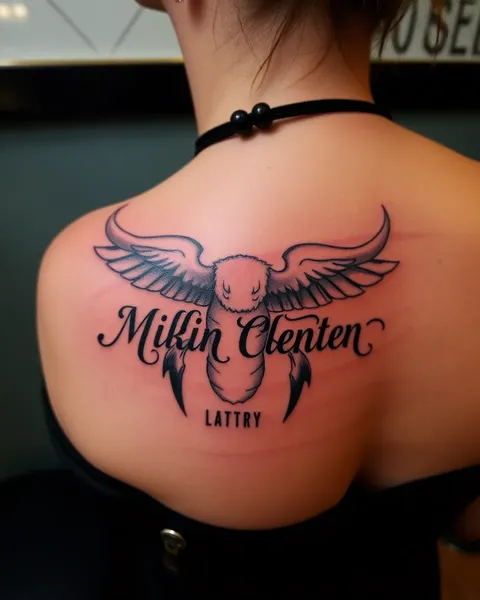 Frases Latinas para Inspiração e Desenho de Tatuagem