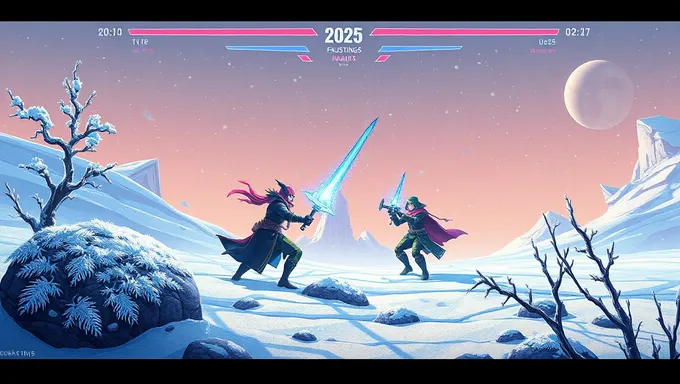 Frosty Faustings 2025: Data da Frosty Faustings 2025 anunciada