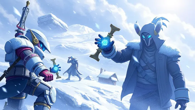 Frosty Faustings 2025: O cronograma da Frosty Faustings 2025 foi lançado