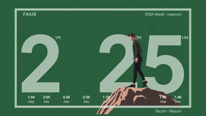 Fsa Estabeleceu 2025 o Limite Máximo