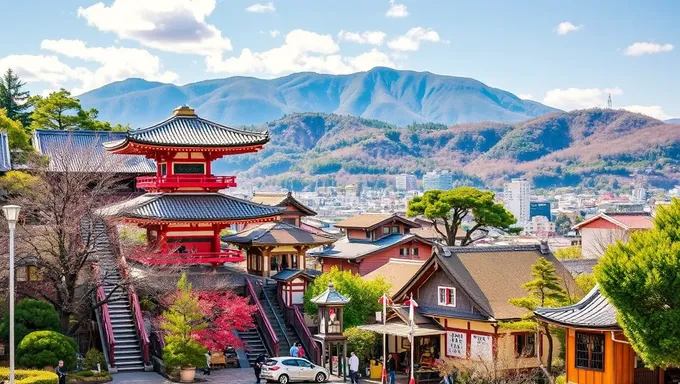 Férias Escolares do Japão 2025: Planejamento e Preparação