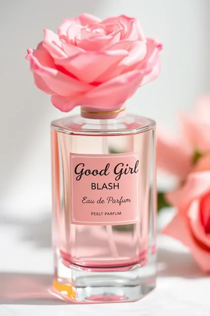 Garota Boa Blush Eau de Parfum: Detalhes do Fragrância