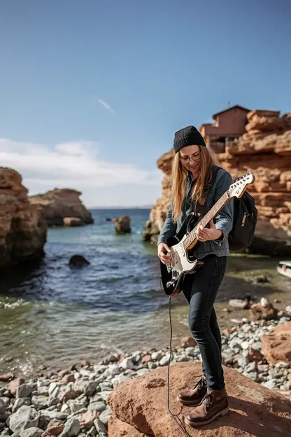 Garota Encontra Linha de Base Rock: Verificação de Realidade