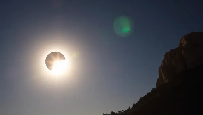 Geórgia Prepara-se para o Eclipse Solar 2025