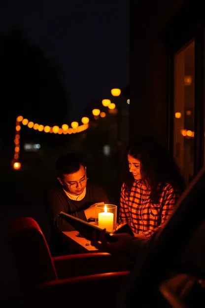 Greeting de Boa Noite para Família