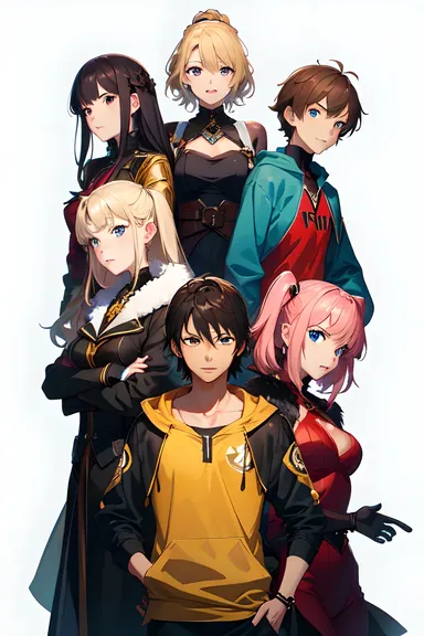 Grupo de Fãs de Anime: Grupo de Fãs de Anime