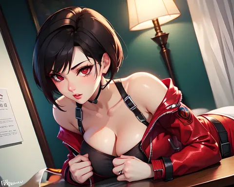 Guia da Ada Wong Rule 34: Explicação