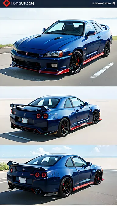 Guia de Compra e Dicas do Nissan Skyline R34 GTR